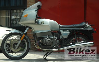 1981 BMW R 100 RS photo